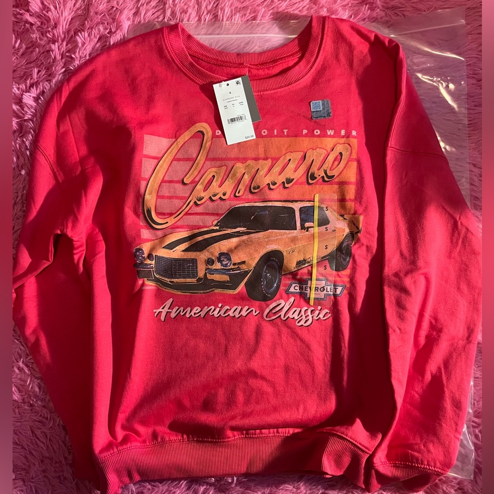 Woman crew neck